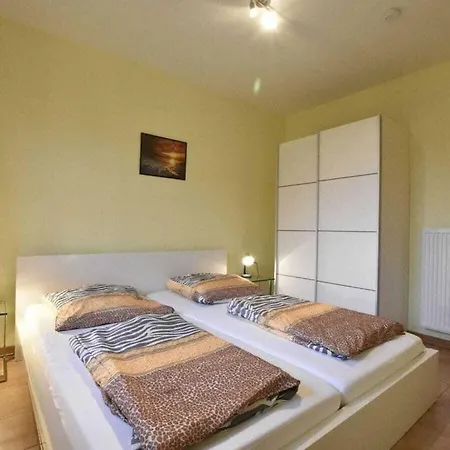 Spacious In By Sea Holiday home Zierow