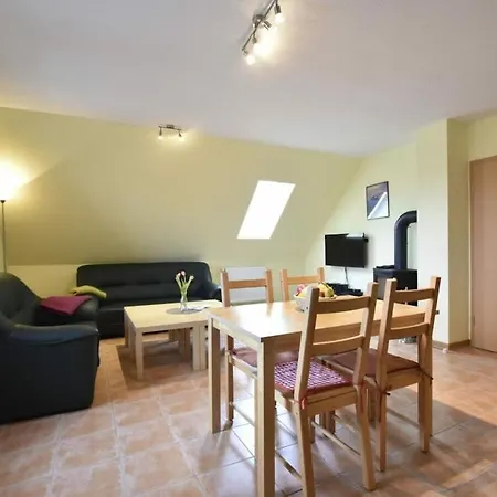 Spacious In By Sea Holiday home Zierow